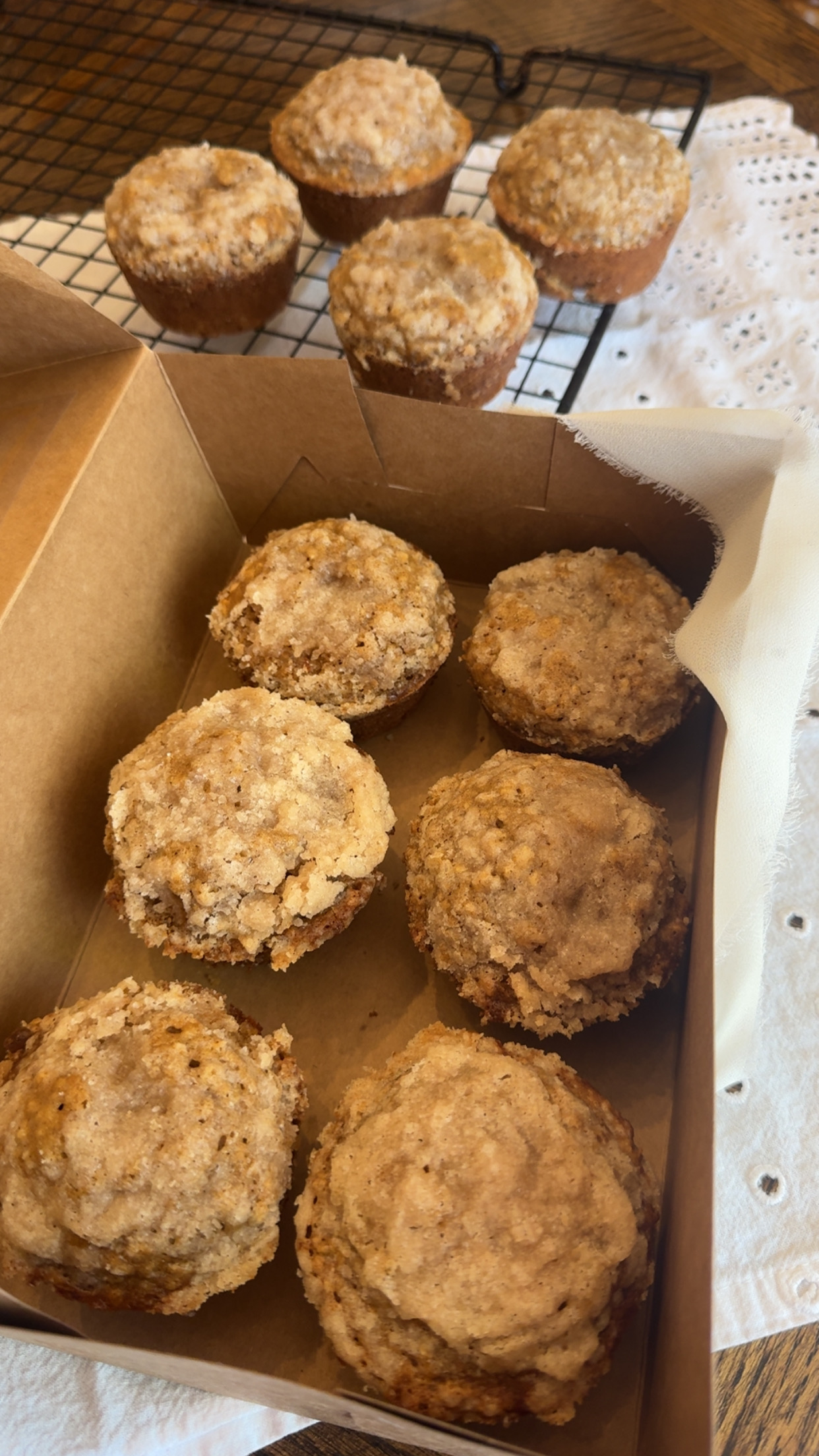 Muffins
